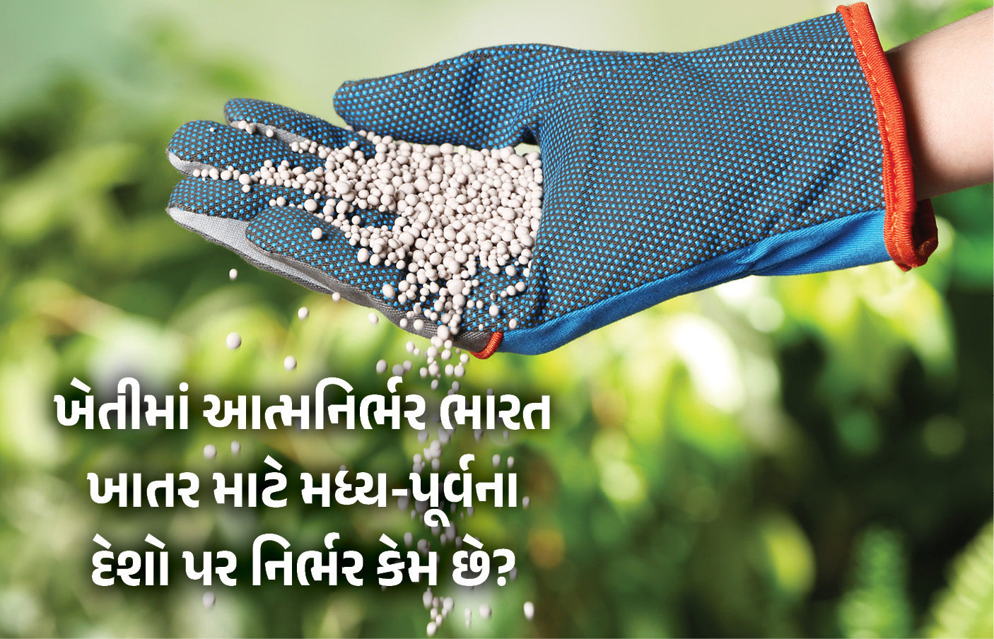 Explainer: ઓઇલ જ નહીં, ખેતી માટે પણ ખાડી દેશો પર નિર્ભર છે ભારત, જાણો તેના કારણ