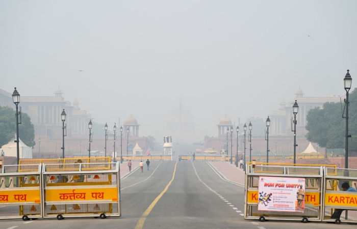 Only 9 of 37 air monitoring stations remained functional during Diwali in Delhi: Amicus tells SC
