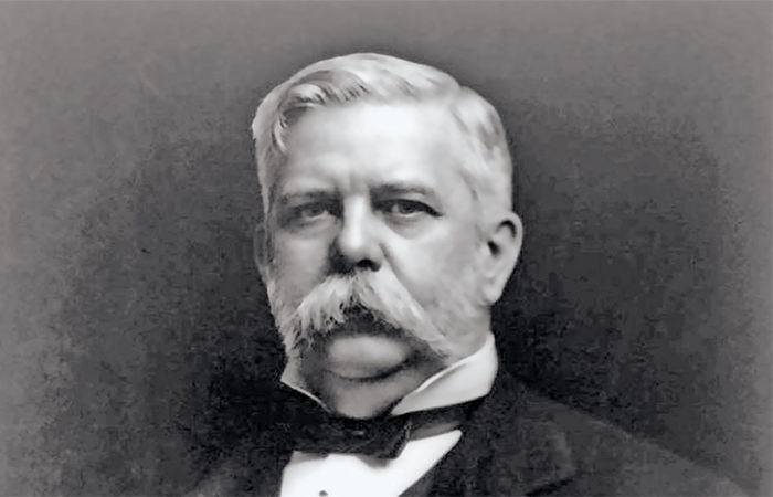 The Inventor of the Railway Air Brake: George Westinghouse