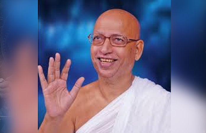 ગચ્છાધિપતિ આચાર્ય રાજયશસૂરીશ્વરજીને ભક્તોએ અશ્રુભીની આંખે વિદાય આપી
