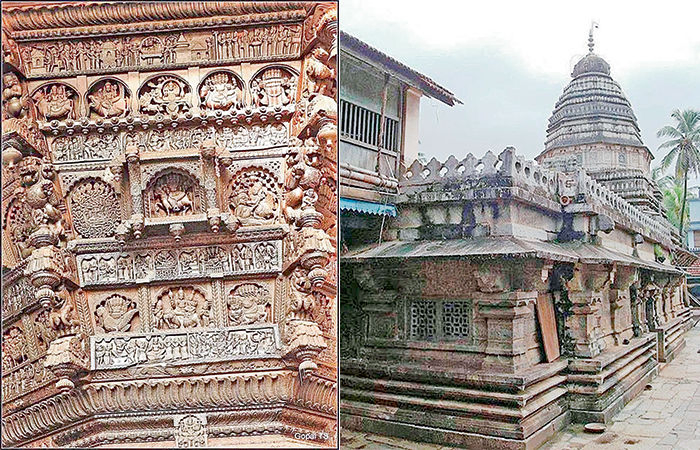 ગોકર્ણમાં અવર્ણનીય પ્રાણલિંગ .
