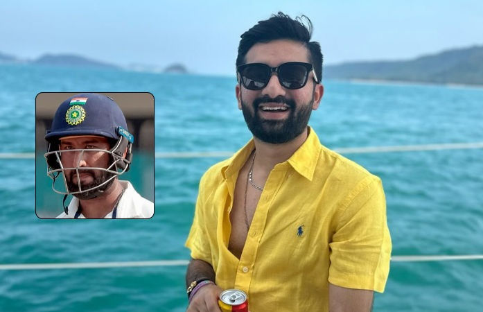 Cricketer Cheteshwar Pujara’s brother-in-law kills self in Rajkot amid legal battle with ex-fiancée