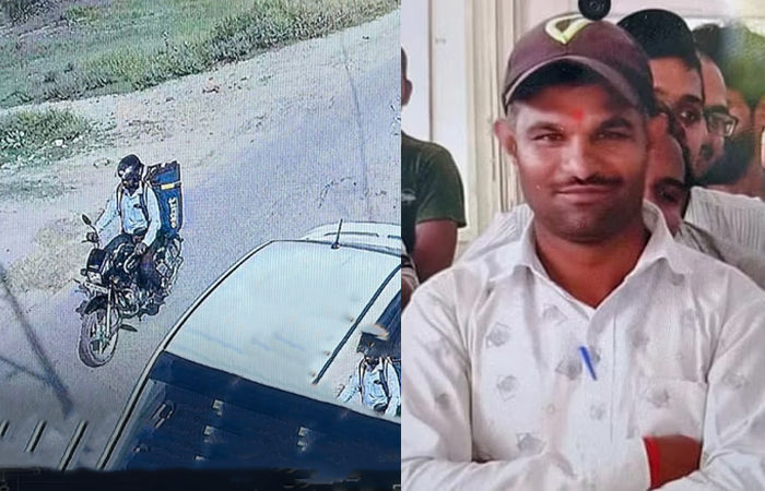 COD પર ઓનલાઈન મોંઘા સ્માર્ટફોન મગાવી ડિલિવરી બોયની કરી હત્યા, લખનઉનો ચોંકાવનારો કિસ્સો