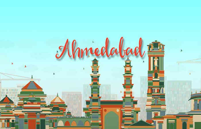 હેરિટેજ સિટી અમદાવાદ એટલે કે અજુબાબાદ