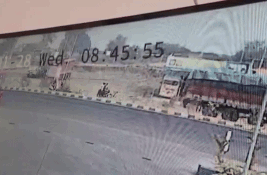 અજિત પવારના પ્લેન ક્રેશના સામે આવ્યા CCTV, બે વખત લેન્ડિંગના પ્રયાસ પછી ક્રેશ