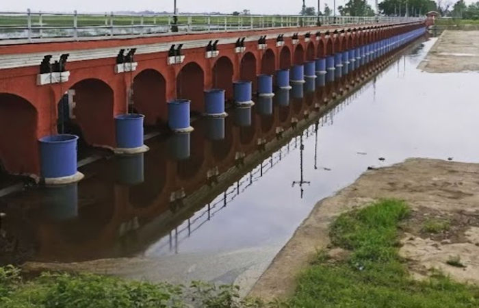વડોદરામાં બે દિવસ વરસાદની આગાહી હોવાથી આજવા અને પ્રતાપપુરાના ગેટ બંધ કરવામાં આવ્યા