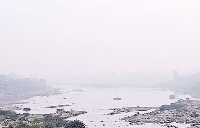 ઝાલાવાડમાં હાડ થીજવતી ઠંડી : સિઝનમાં પ્રથમ વખત 9 ડિગ્રી તાપમાન