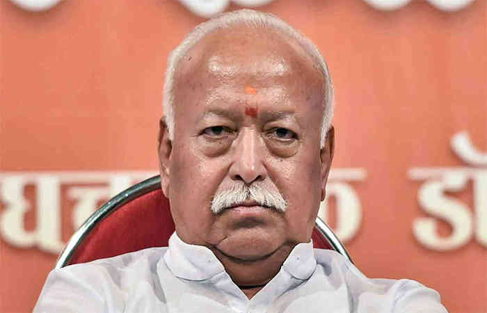 દિલ્હીની વાત : ભાગવતે સરકારને આડે હાથ લીધી