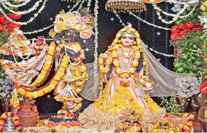 શ્રી કૃષ્ણ જન્માષ્ટમી મહોત્સવ