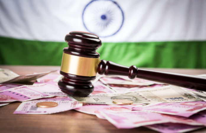 Another lawsuit filed against company linked to former BJP Leader’s son over ₹7 cr dues