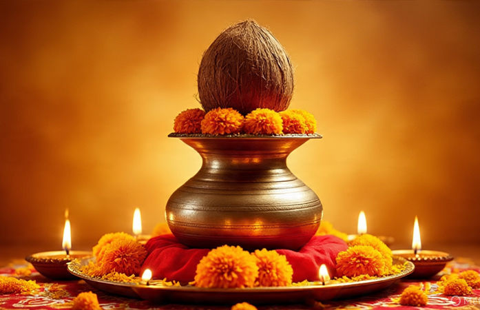 Navratri 2025: નવરાત્રિમાં ઘટસ્થાપનાના સમયે ખાસ નિયમોનું પાલન કરવું જરૂરી, જાણો શુભ મુહૂર્ત