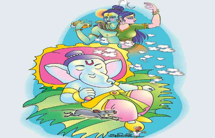 શંકર-પાર્વતી વાર્તાલાપ