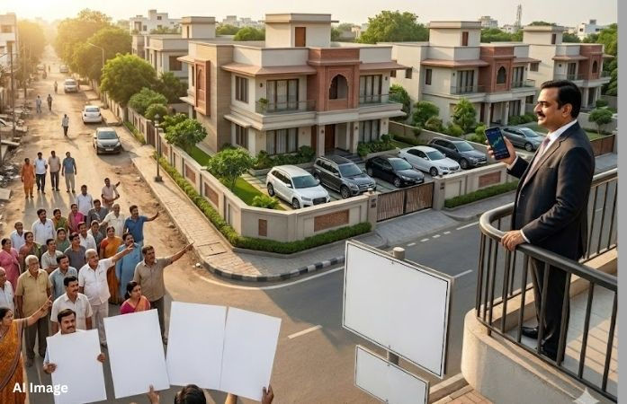 અમદાવાદ ચૂંટણી: 5 વર્ષમાં નેતાઓ થયા માલામાલ! રિપીટ ઉમેદવારોની સંપત્તિ 4 ગણી વધી, જુઓ લિસ્ટ