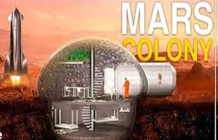 2035 સુધીમાં ભારતનું સ્પેસ સ્ટેશન અને મંગળ ઉપર માનવ વસાહત હશે