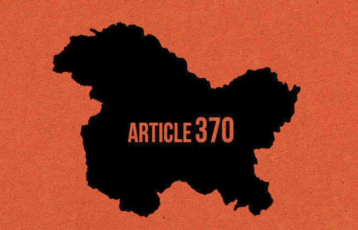 370ની સફળતાથી પાકને ચિંતાઃ તકેદારી રાખવી પડશે
