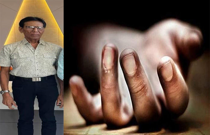 જામનગરના પ્રખ્યાત મીઠાઈના વેપારીએ પોતાની સર્વિસ રિવોલ્વરમાંથી લમણામાં ગોળી જીકી દઈ આત્મહત્યા કરી લેતાં ભારે ચકચાર