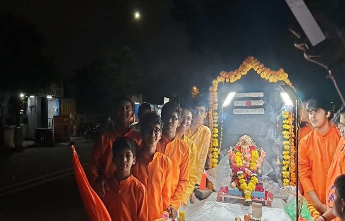 સુરત: ગણેશ ચતુર્થી પહેલાનો વીક એન્ડ ગણેશ આગમન માટે ફેવરિટ બન્યો
