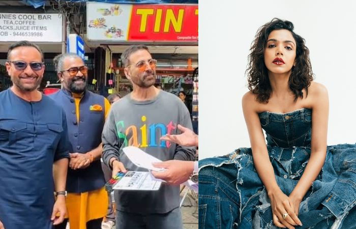 અક્ષય-સૈફની ફિલ્મમાં કોની એન્ટ્રી? આ અભિનેત્રી 'હેવાન'માં જોવા મળશે!