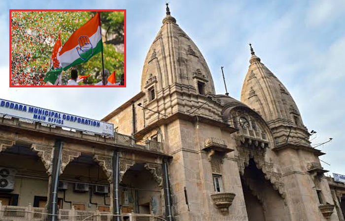 વડોદરાના વોર્ડ નં.1માં 31 મતનો તફાવત : કોંગ્રેસની રિકાઉન્ટિંગની માગ, હાઈકોર્ટ જવાની તૈયારી