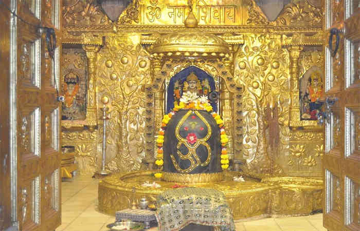 જયાં ત્રણ નદીઓનો સંગમ છે ત્યાં બિરાજે સોમનાથ મહાદેવ