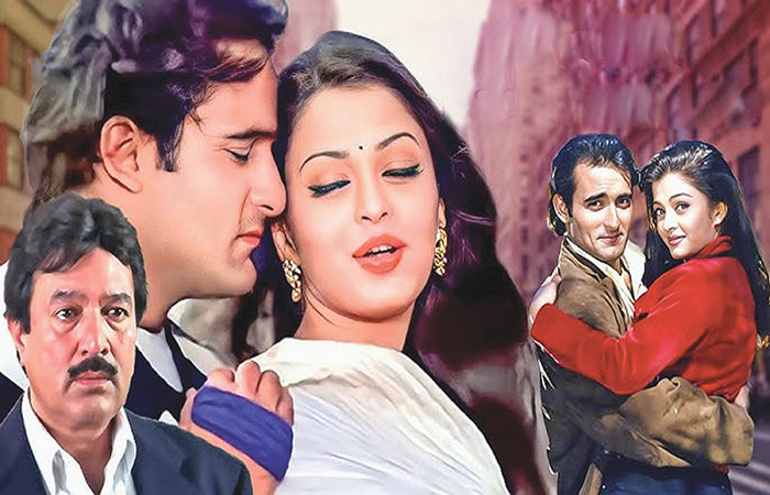 દૂલ્હન-સી સજી ધરતી, ખુલા વો આસમાં                           .