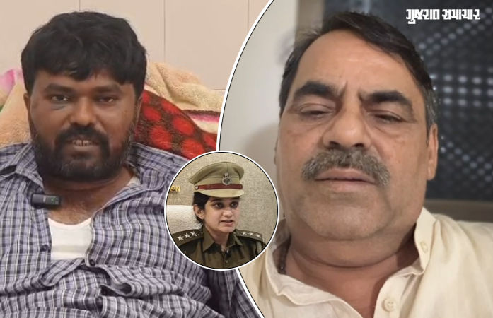 માયાભાઈ આહીરના નિવેદન મામલે થયેલા વિવાદ વચ્ચે બગદાણાના સેવક પર જીવલેણ હુમલો, જાણો પોલીસનો ખુલાસો