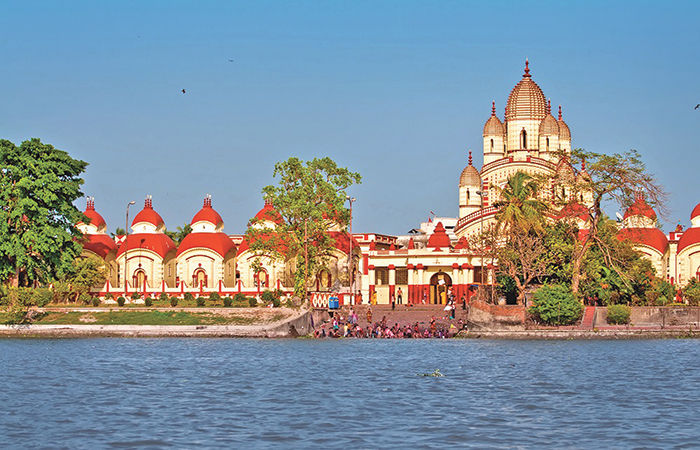 કાલીમંદિર                                                   .