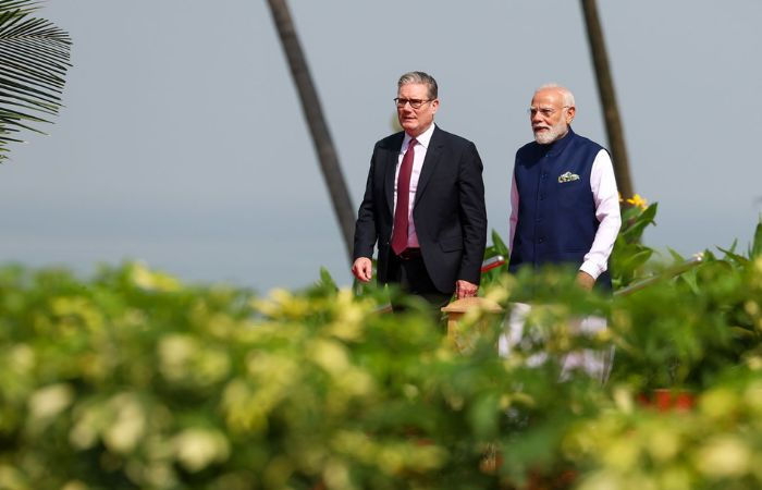 'લોકશાહીમાં કટ્ટરતાને સ્થાન નથી', UKના PM સાથેની બેઠકમાં PM મોદીએ ખાલિસ્તાનનો મુદ્દો ઉઠાવ્યો, કાર્યવાહીની અપીલ