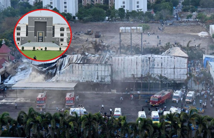 Rajkot fire: Form 3-member panel by June 16, submit report by July 4, says HC
