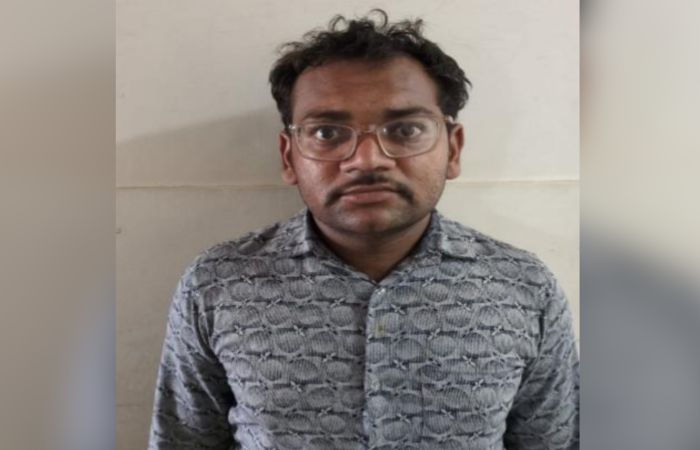 Gujarat ATS arrests health worker for spying, passing on secret information to Pak agent