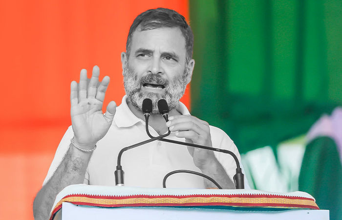 Rahul Gandhi’s remarks on royals draws flak from Gujarat’s Kshatriya leaders