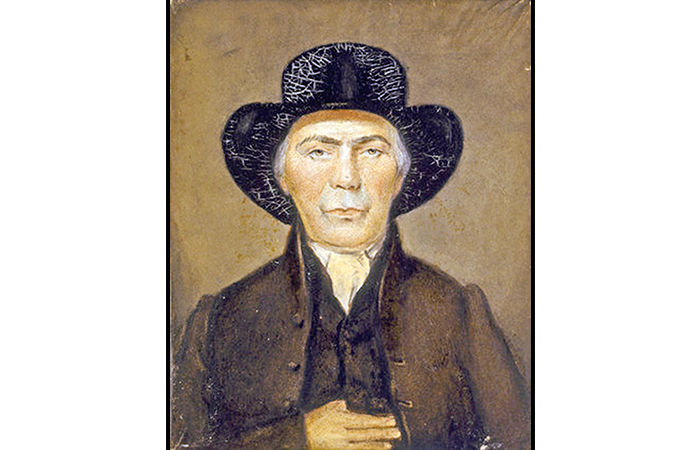 Luke Howard - The Man Who Named the Clouds