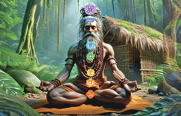 મહર્ષિ ગણની કુંડલિની ઊર્જા અને ભેદી પહાડ!