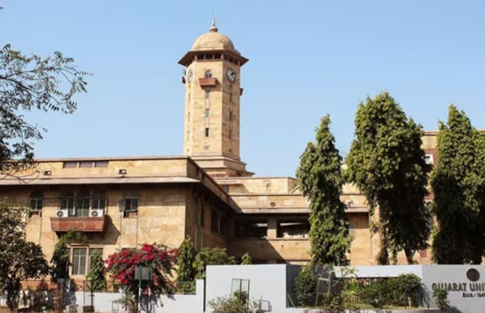 ABVP raises concerns after 115 PG medical students fail, GU claims 86% overall pass rate