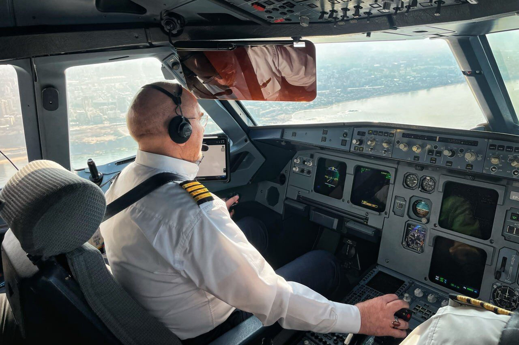 Iranian Parliament’s Speaker pilots flight to Beirut amid Israeli strikes