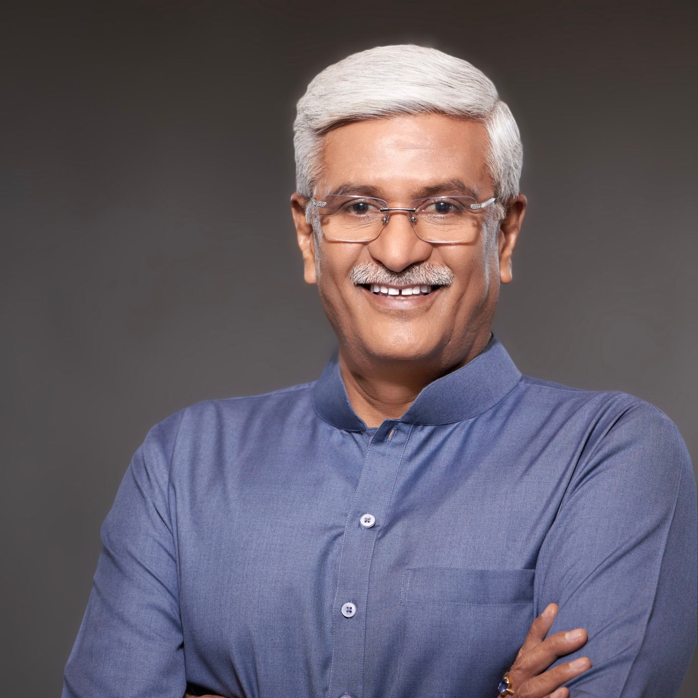 Gajendra Singh Shekhawat leads ahead on Jodhpur seat