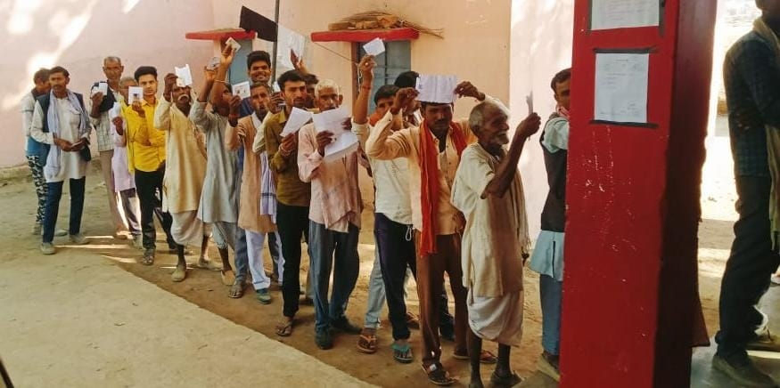 Madhya Pradesh: 74 candidates in fray for eight LS seats in phase IV