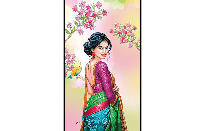 વાચકની કલમ                                                   .