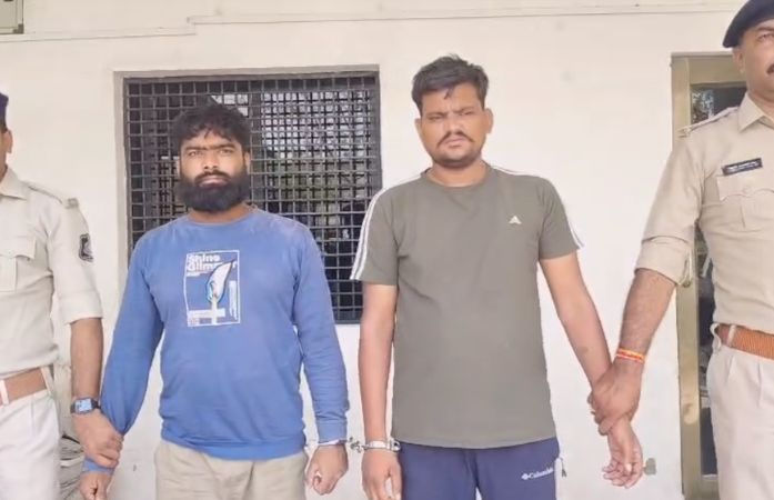 અમદાવાદ: લૂંટ-ચોરી કરતી કુખ્યાત છારા ગેંગના બે શખસની ગુજસીટોક હેઠળ ધરપકડ, 30 જેટલા ગુનાનો ભેદ ઉકેલાયો