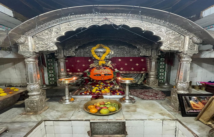 આજે ગિરનારના પર બિરાજમાન અંબાજી માતાજીનો પ્રાગટયોત્સવ