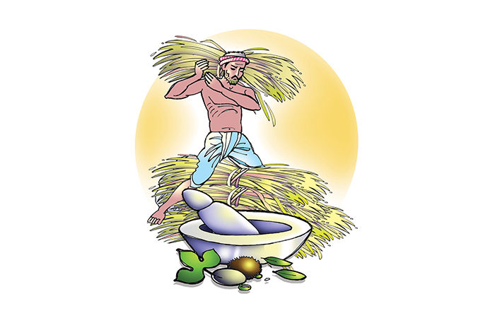 વિસરાતો શબ્દવૈભવ                                 .