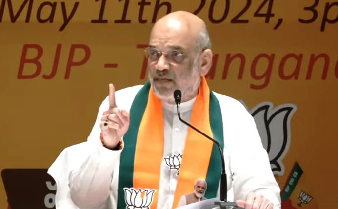 Narendra Modi to continue as PM even after turning 75, clarifies Amit Shah