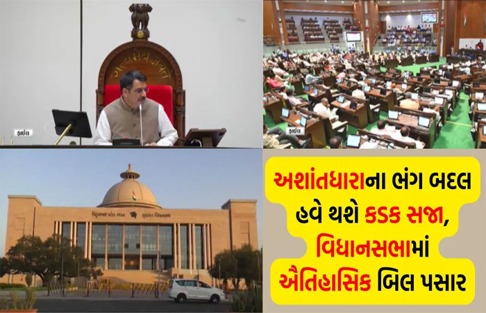 અશાંતધારા ભંગ હેઠળના ગુનામાં વધુ બે શખ્સ ઝડપાયા