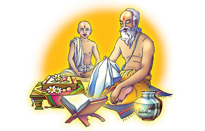 હોલિકા... પ્રહલાદને ભસ્મિભૂત કર !