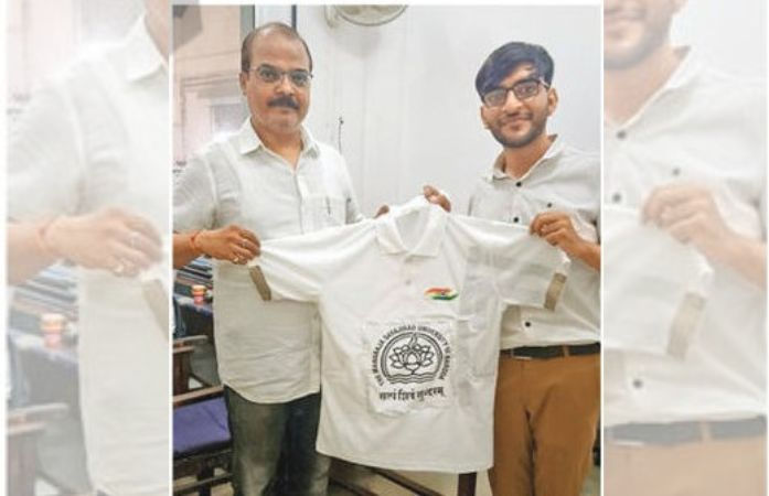 નેનો ટેક્નોલોજીની મદદથી વિદ્યુત વાહક કાપડ તૈયાર કર્યું, MSUના ટેક્સટાઈલ કેમેસ્ટ્રી વિભાગના સંશોધકોની કમાલ
