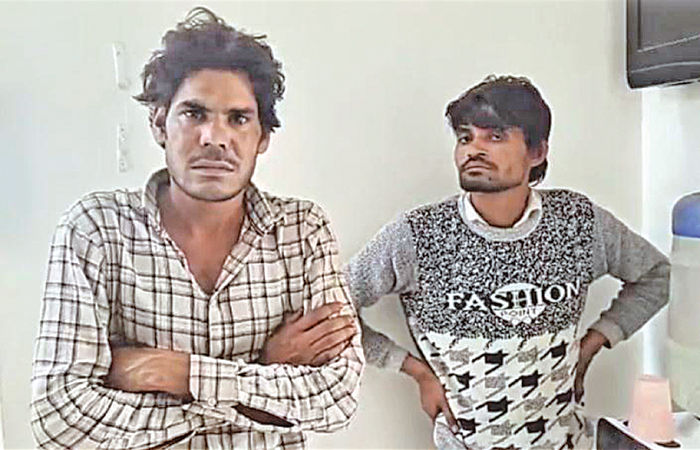 સાયલાના થોરીયાળી ગામ નજીક 53 લાખની દારૂની 9,540 બોટલ જપ્ત
