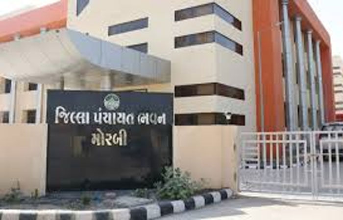 મોરબી જિલ્લા પંચાયતમાં ભાજપની બહુમતી છતાં કોંગી સદસ્યા પ્રમુખ !