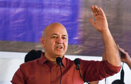 After Kejriwal, Manish Sisodia on ‘Satyagraha’ in Delhi liquor case