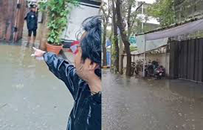 અમિતાભ, રાણી, કાજોલ સહિતના  સેલેબ્સના બંગલામાં પણ પાણી
