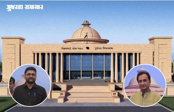 Opposition slams BJP MLA over T20 World Cup final ticket issue in Gujarat Assembly